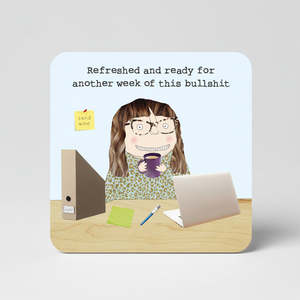 Coaster | Refreshed