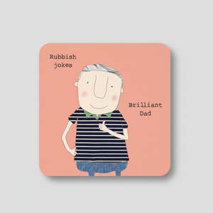 Kitchen Table: Coaster | Rubbish Jokes