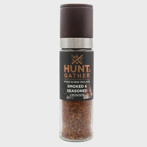 H&G Med Grinder | Smoked & Season