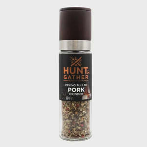 H&G Med Grinder Pulled Pork