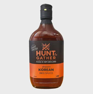 Kitchen: H&G - BBQ Sauce | Yangnyeom Korean 375ml