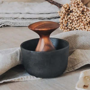 Crush Grind Kiruna Mortar