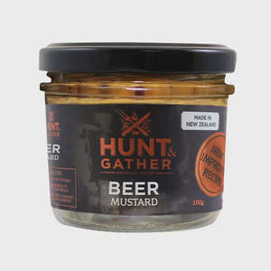 H&G-Mustard Beer