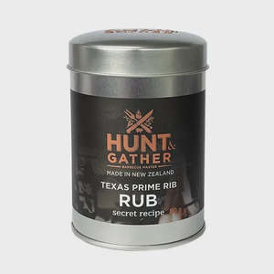 H&G Texas Prime Rib Rub