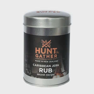 H&G Rub Caribbean