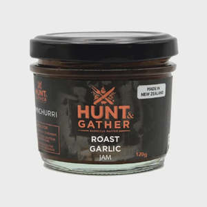 Kitchen: H&G Roast Garlic Jam | 110g
