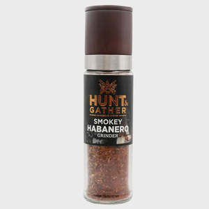 H&G Med Grinder Habanero
