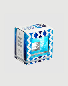 Tea Tonic 10 Teabag Box | Calming