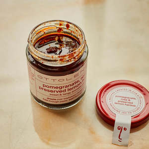 Kitchen: Ottolenghi | Rose-Pomegranate-Lemon Harissa 170g