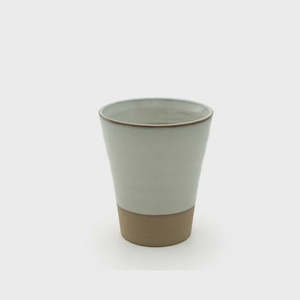 Serveware: Zero Japan Mug 200ml | Natural White