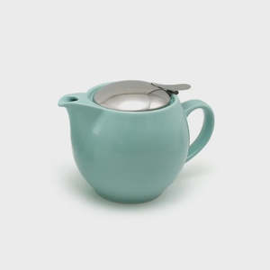 Serveware: Zero Japan Teapot 450ml | Aqua Mist