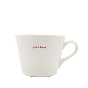 Bucket Mug | Girl Boss