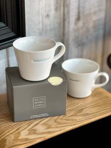 Serveware: Keith Brymer Mug | Gift Box
