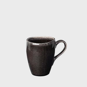 Broste Nordic  Mug | Coal