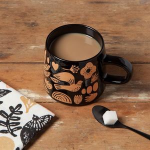 Serveware: Ceramic Imprint Mug | Myth