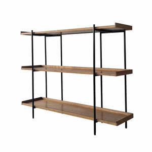 Furniture: Console | Oat + Black