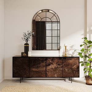 Tiri Sideboard | Matt Black