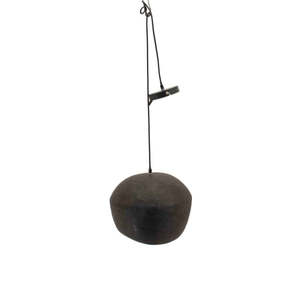 Pendant Dutton 26cm | Blk/Gold