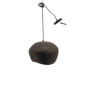 Pendant Dutton 30cm | Blk/Gold