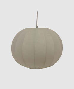 Large Sphere Chandelier | Natural