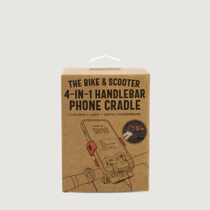 Tools Accessories: Handlebar Phone Cradle | Bike & Scooter