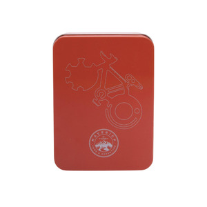 Tools Accessories: Maverick Bicycle Repair Kit in a Tin