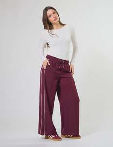 Pants Shorts: Stella + Gemma Bexley Pant | Wine