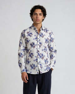 Shirts Tops: BLKWD Dwyer Long Sleeve Shirt | White
