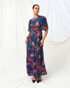 Kachel - Elouise Maxi Dress | Love in a Mist