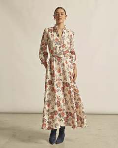 Dresses Jumpsuits: Zoe Kratzmann Halo Dress | Heirloom Bloom