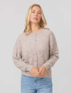 Stella + Gemma Coco Cardigan | Hazelwood