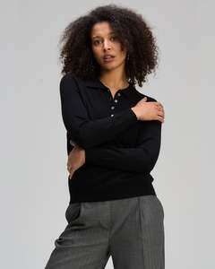 Zaket & Plover Henley Esntl | Black