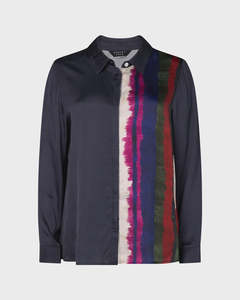 Marco Polo Medley Stripe Shirt