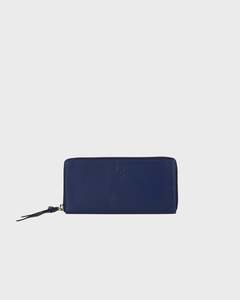 Anna- Wallet Large | Blueberry