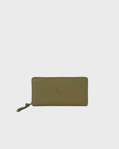 Mynt - Wallet Large | Olive Green