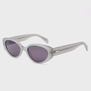 Eyewear: Sito Shades | Aura Milky Sage