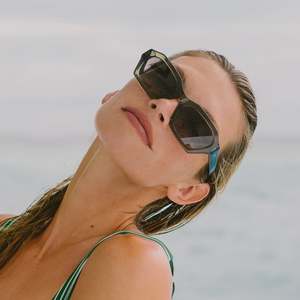 Eyewear: Sito Shades | Kinetic Pine Neddle