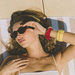 Sito Shades | Diamond Milky Coco