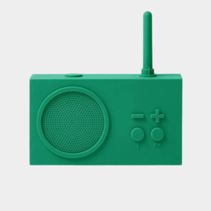 Audio: Lexon TYKHO 3 Radio I Green