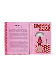 Audio: Lexon Gift Set | Keith Haring- Heart Pink