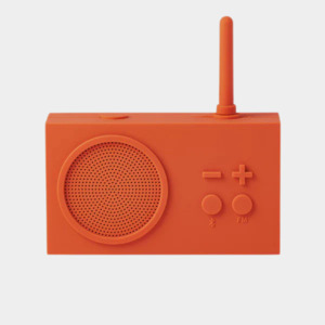 Lexon TYKHO 3 Radio I Orange