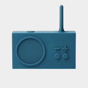 Audio: Lexon TYKHO 3 Radio I Duck Blue