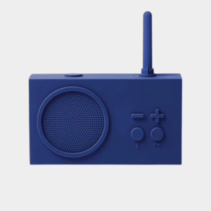 Audio: Lexon TYKHO 3 Radio I Dark Blue