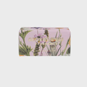 George & Edi Soap Bar | In Bloom