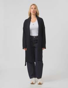 Stella + Gemma Mia Cardigan | Black