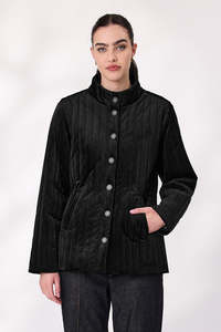 Design Nation Residence Jacket | Black