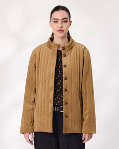 Design Nation Residence Jacket | Gold