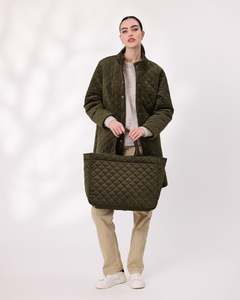 Design Nation Parade Tote Bag | Khaki