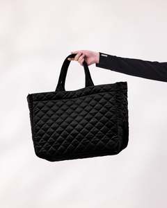 Design Nation: Design Nation Parade Tote Bag | Black