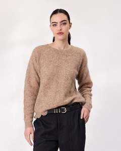 Design Nation Monroe Jumper | Oat
